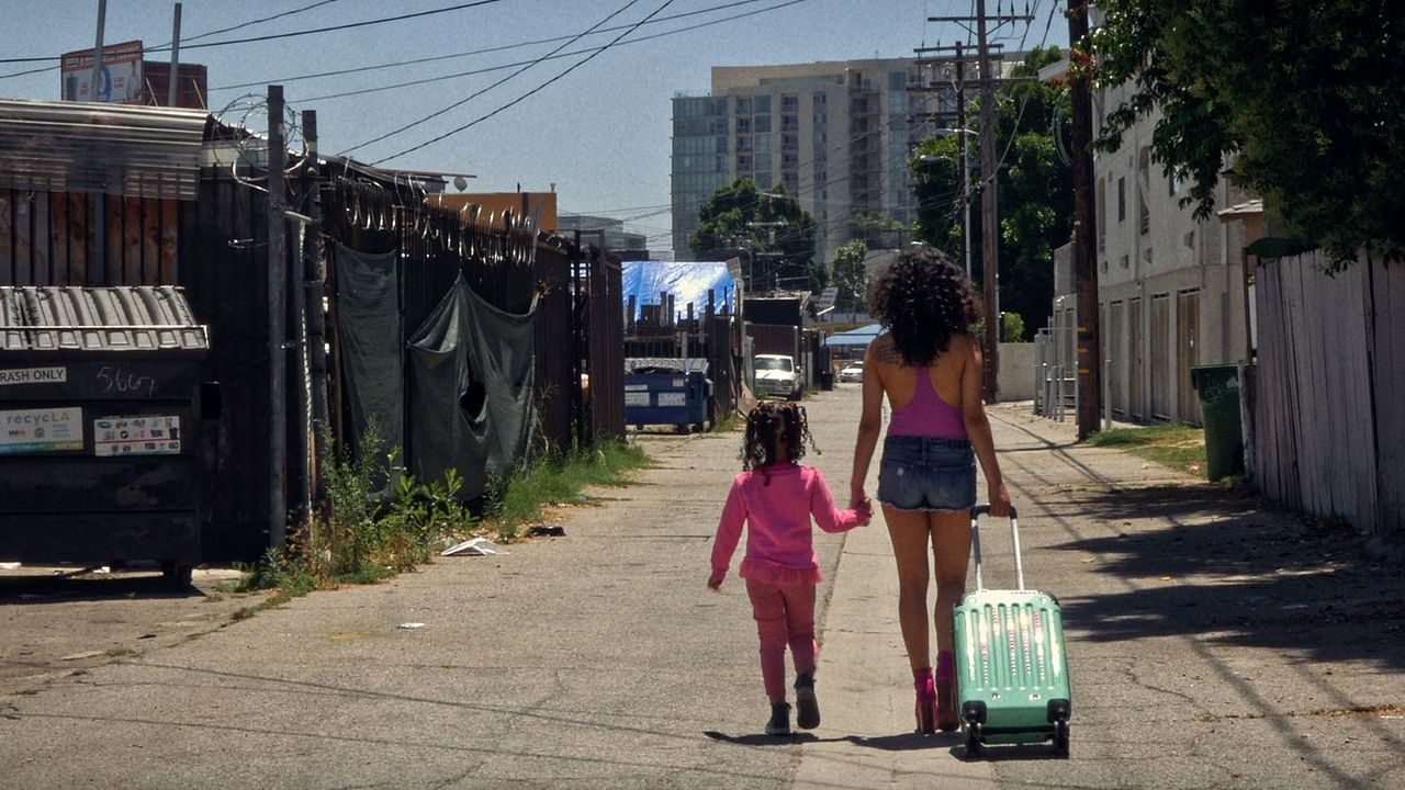 Girl Lost: A Hollywood Story : Bild