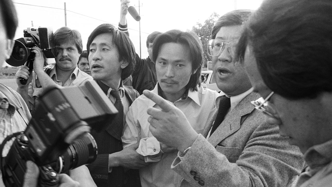 Free Chol Soo Lee : Bild