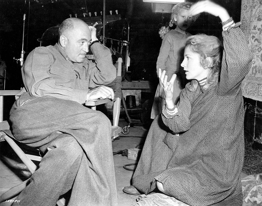 Brief einer Unbekannten : Bild Joan Fontaine