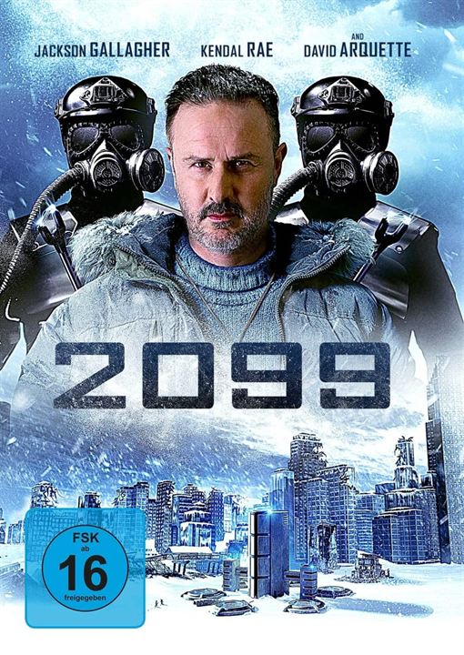 2099 : Kinoposter