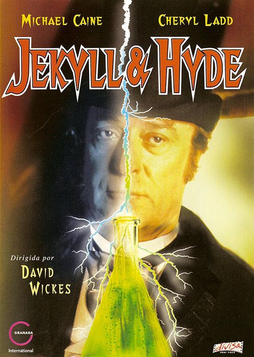 Jekyll und Hyde : Kinoposter