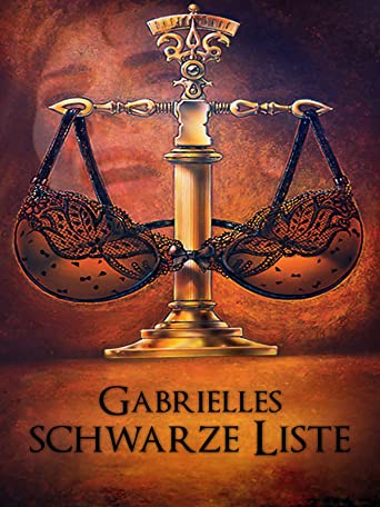 Gabrielles schwarze Liste : Kinoposter