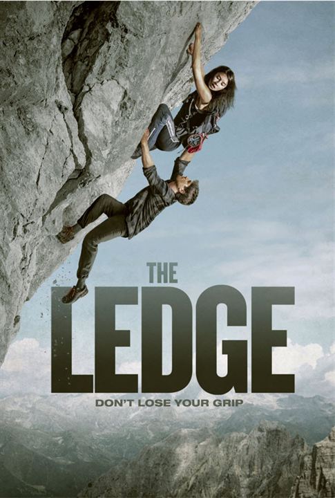 The Ledge : Kinoposter