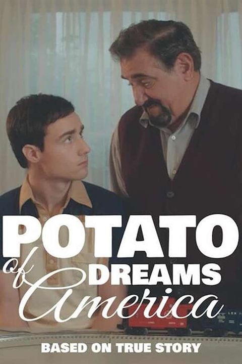 Potato Dreams Of America : Kinoposter