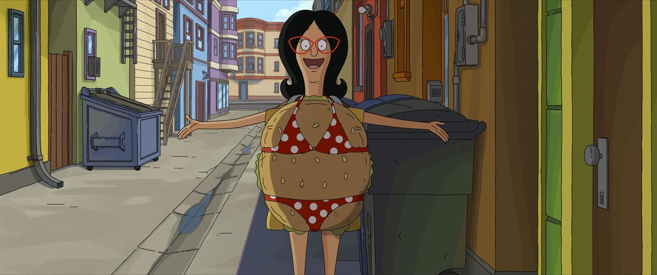 Bob's Burgers - Der Film : Bild