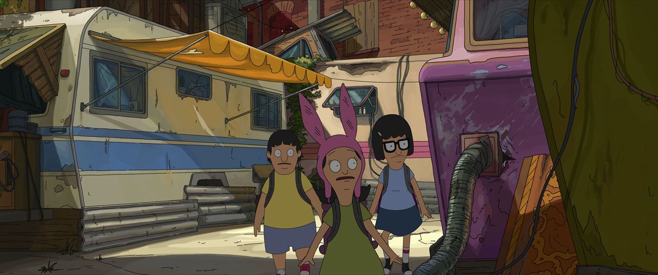 Bob's Burgers - Der Film : Bild