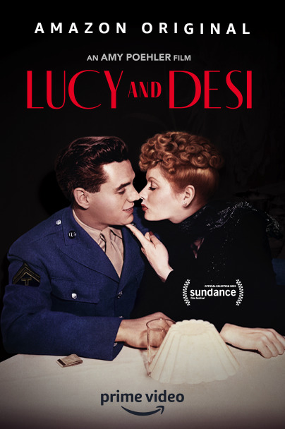 Lucy And Desi : Kinoposter