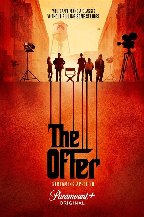 The Offer : Kinoposter