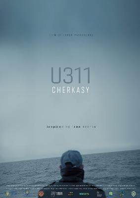 U-311 - Minenräumboot Cherkasy : Kinoposter