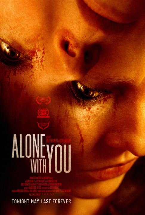 Alone With You : Kinoposter