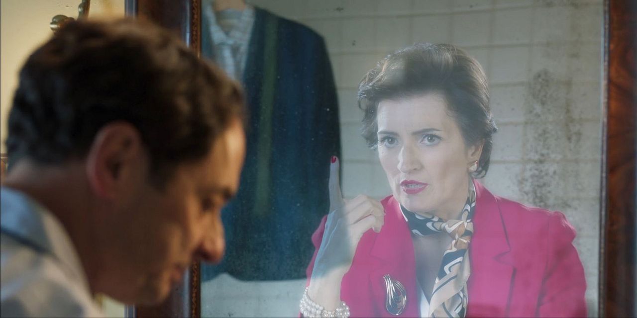 Bild Jordi Sánchez, Silvia Abril