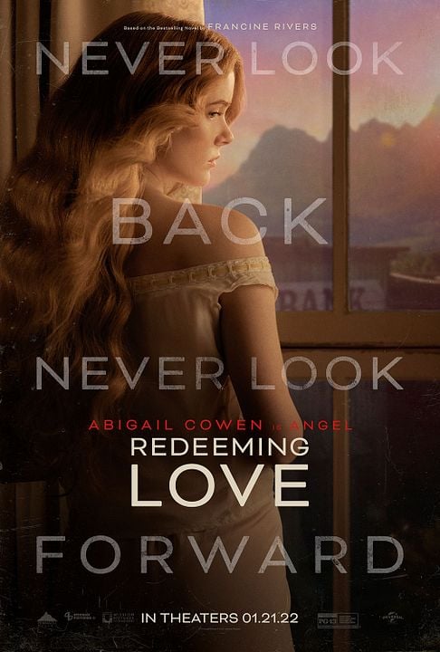 Redeeming Love : Kinoposter