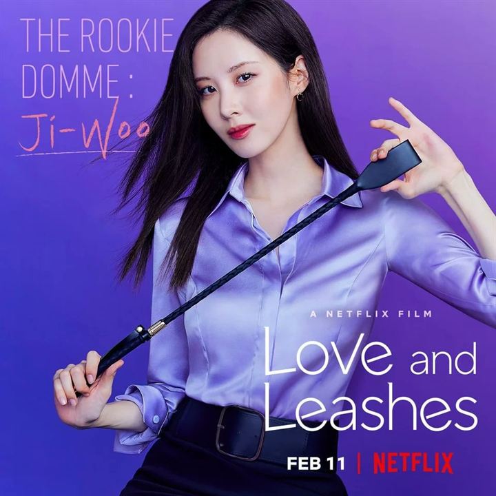 Love And Leashes : Kinoposter