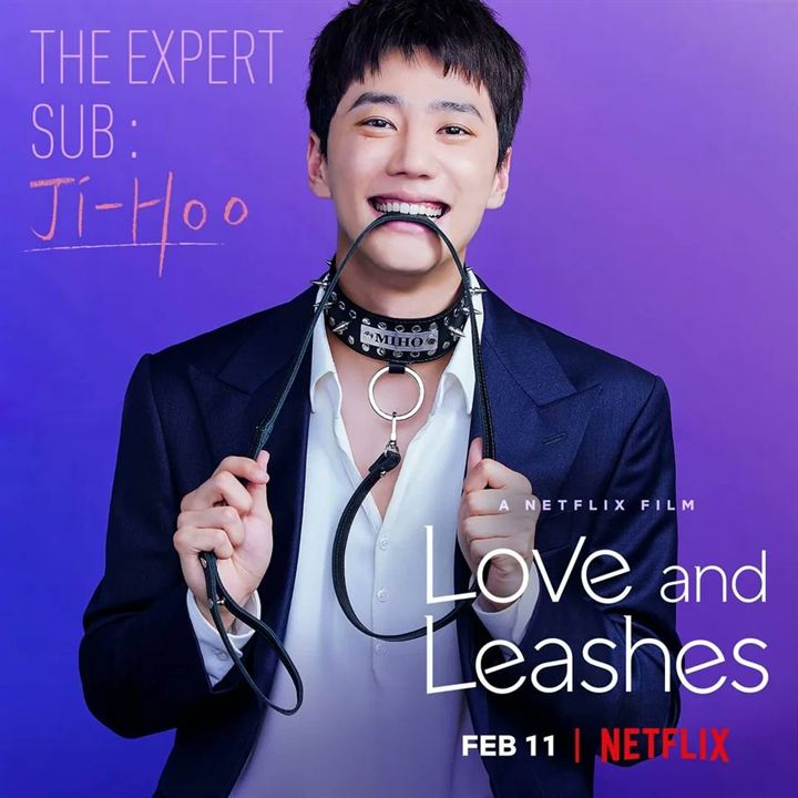 Love And Leashes : Kinoposter