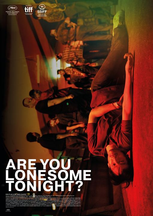Are You Lonesome Tonight? : Kinoposter