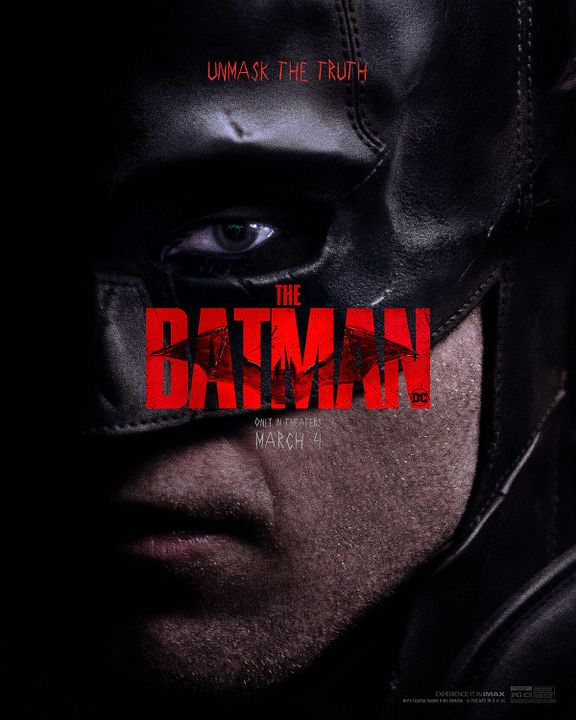 The Batman : Kinoposter