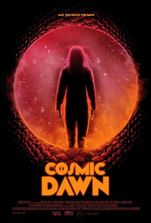 Cosmic Dawn : Kinoposter