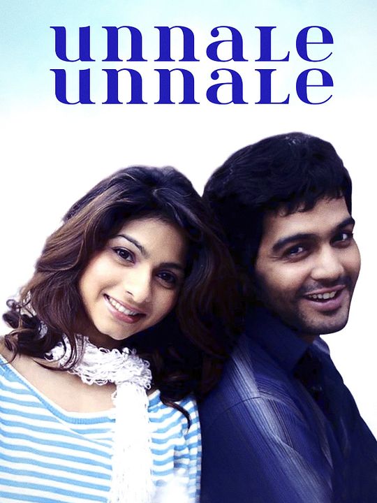 Unnale Unnale : Kinoposter