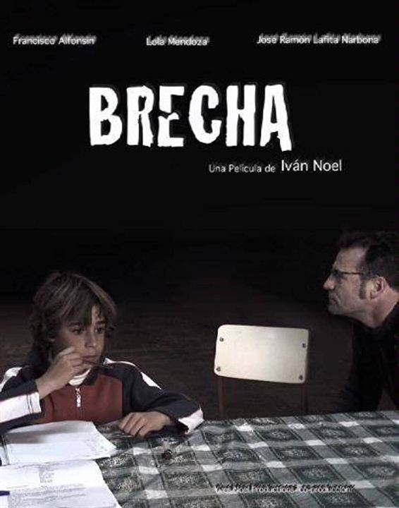 Brecha : Kinoposter