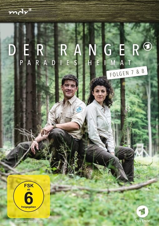 Der Ranger - Paradies Heimat: Himmelhoch : Kinoposter