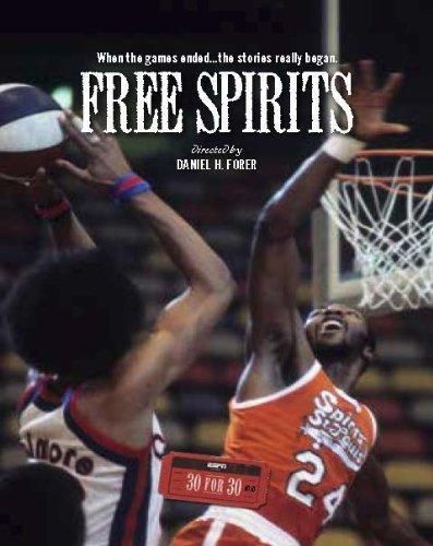 Free Spirits : Kinoposter