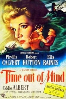 Time Out of Mind : Kinoposter