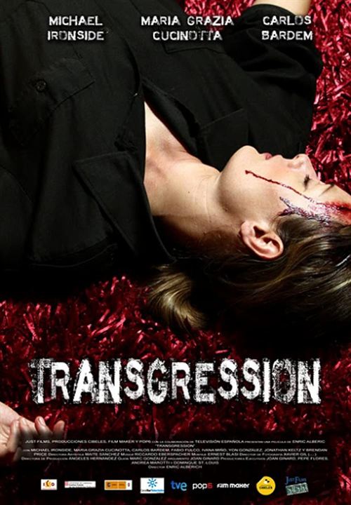 Transgression : Kinoposter