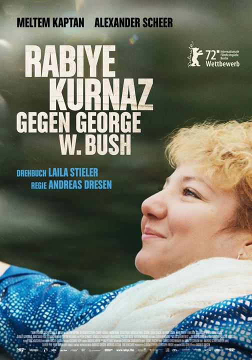 Rabiye Kurnaz gegen George W. Bush : Kinoposter