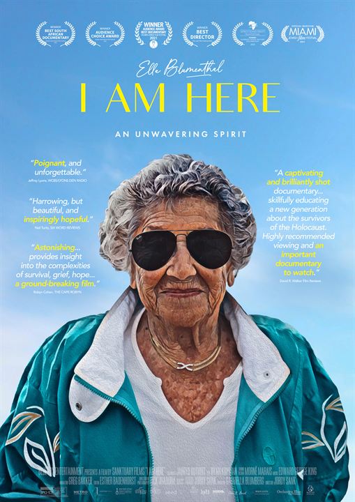 I Am Here : Kinoposter