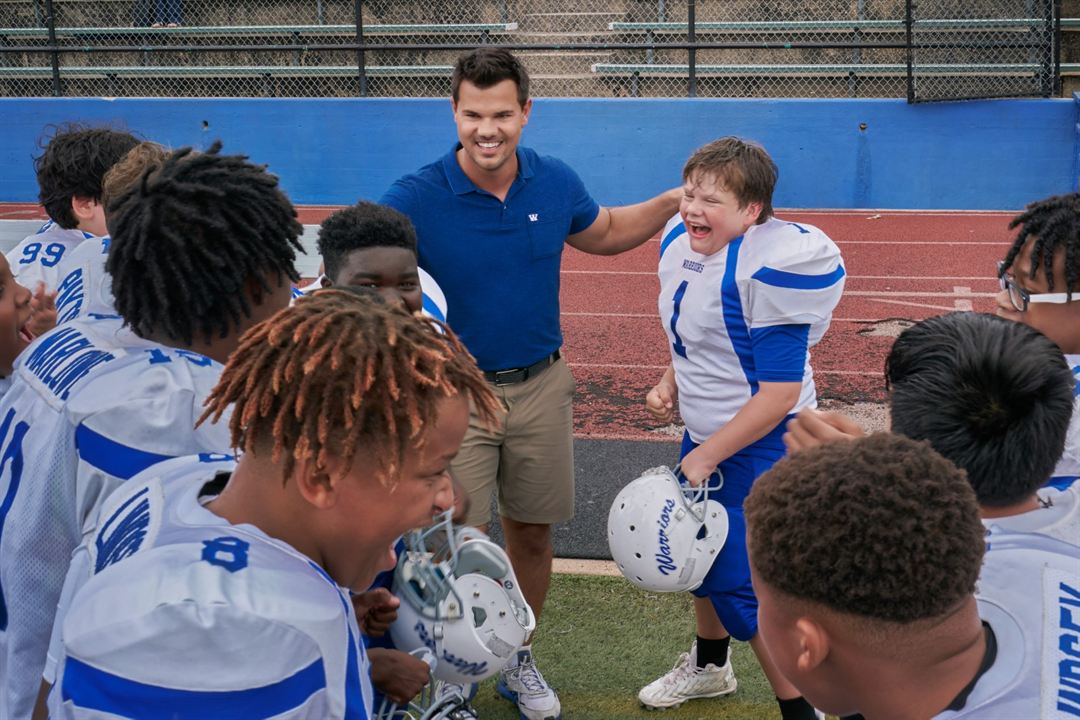 Home Team : Bild Taylor Lautner