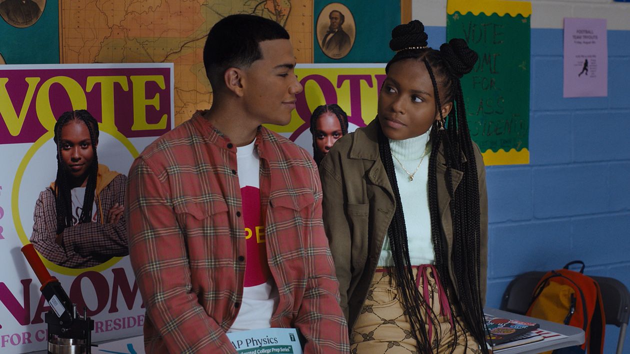 Bild Daniel Puig, Kaci Walfall