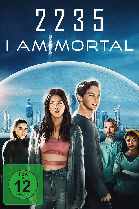 2235 - I Am Mortal : Kinoposter