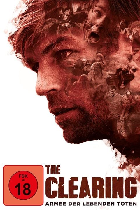 The Clearing - Armee der Lebenden Toten : Kinoposter