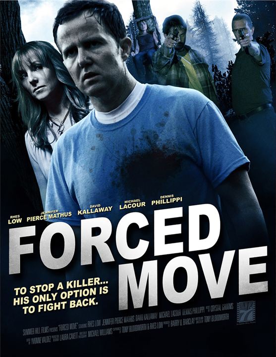 Forced Move : Kinoposter