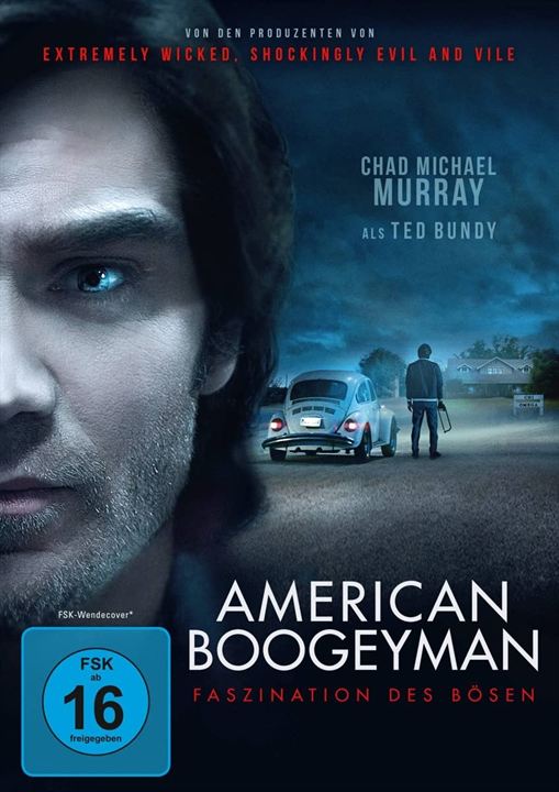 American Boogeyman - Faszination des Bösen : Kinoposter