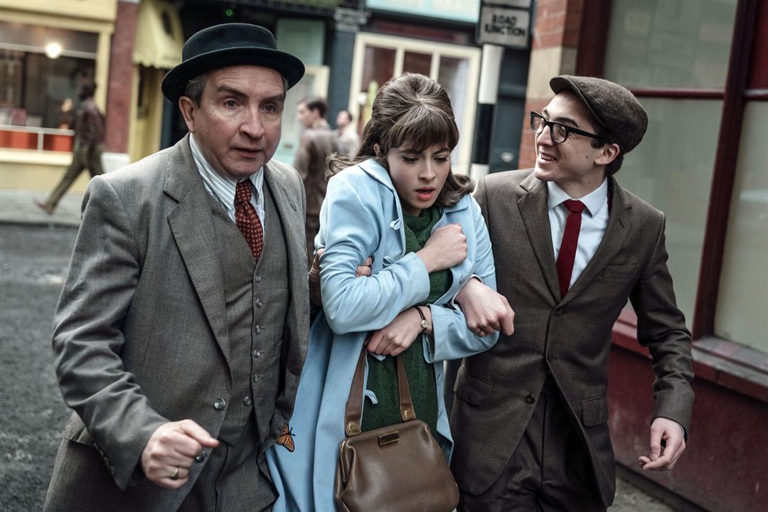 Ridley Road : Bild Agnes O'Casey, Eddie Marsan