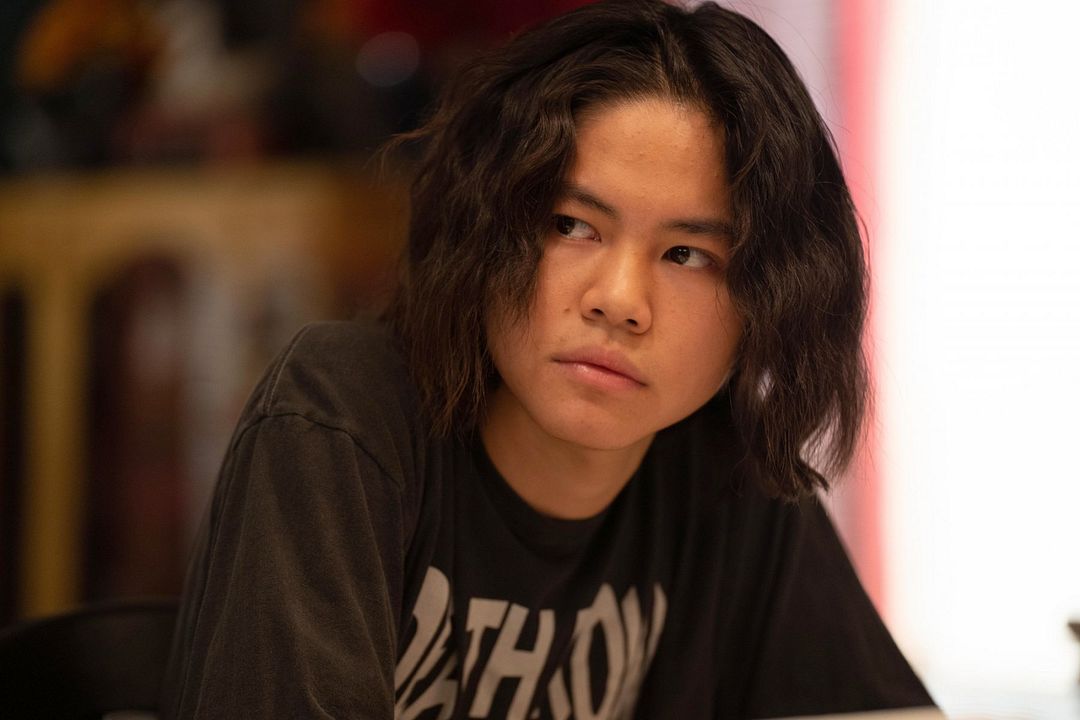 The Cleaning Lady : Bild Sean Lew