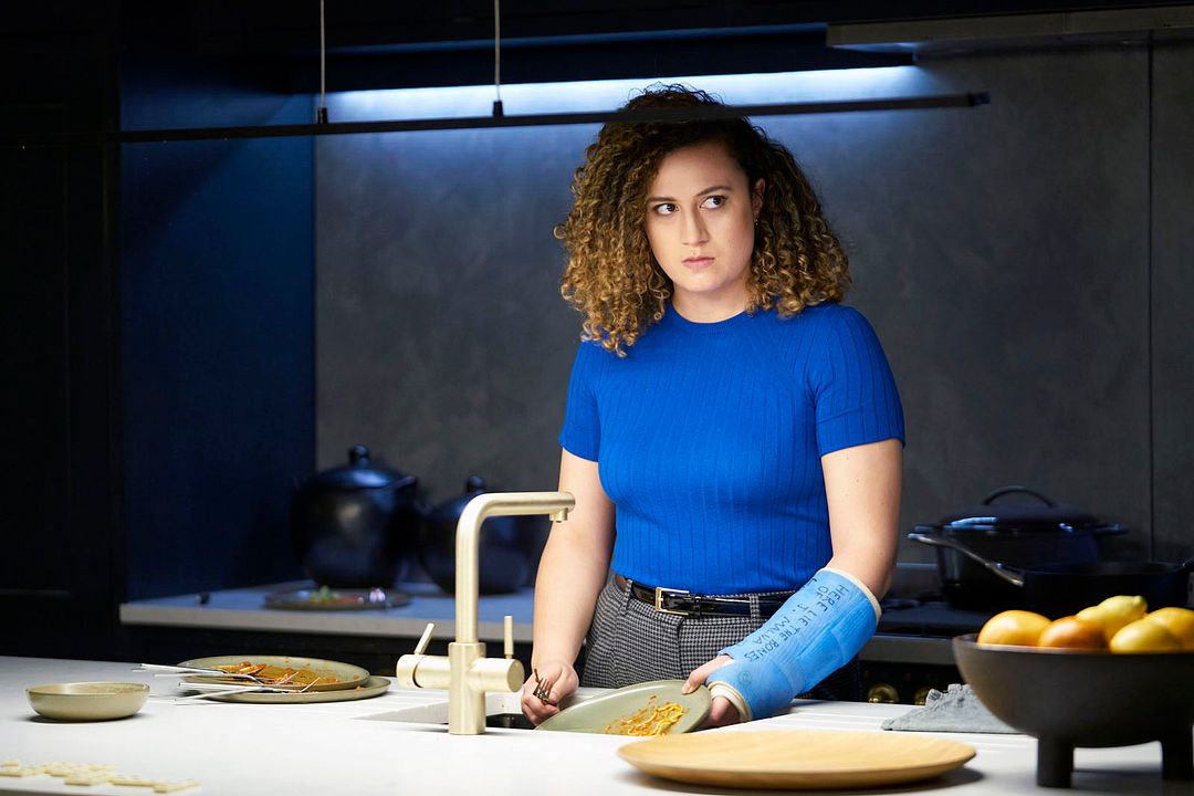 Starstruck : Bild Rose Matafeo