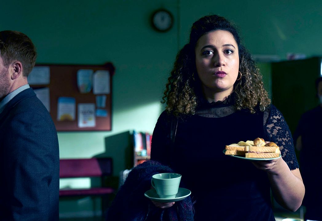 Starstruck : Bild Rose Matafeo