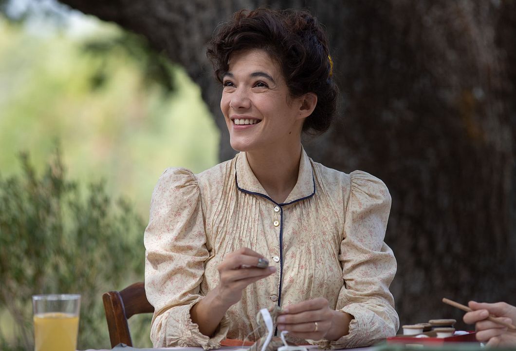 Le Temps des secrets : Bild Mélanie Doutey