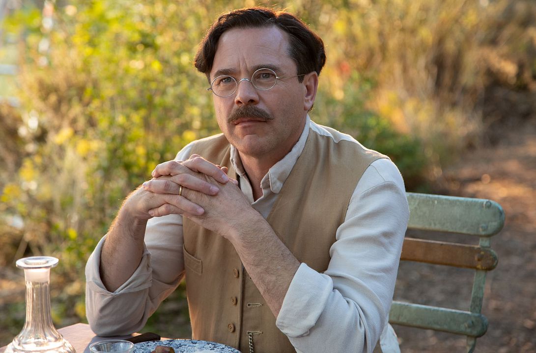 Le Temps des secrets : Bild Guillaume De Tonquédec