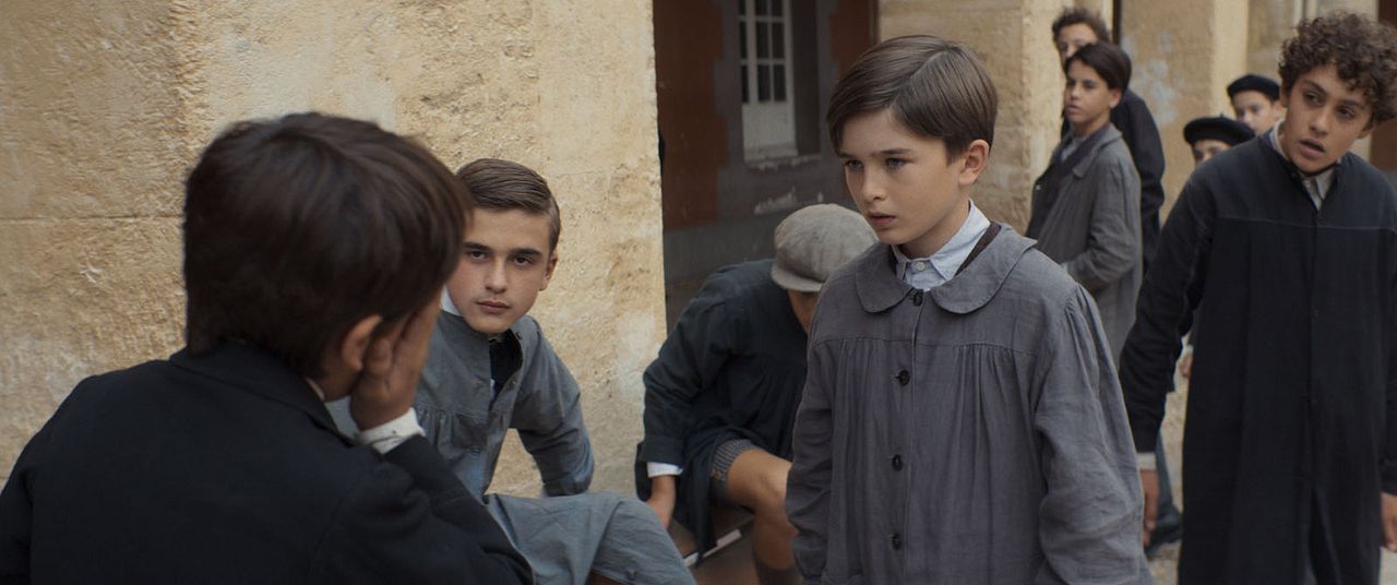 Le Temps des secrets : Bild Léo Campion (II)