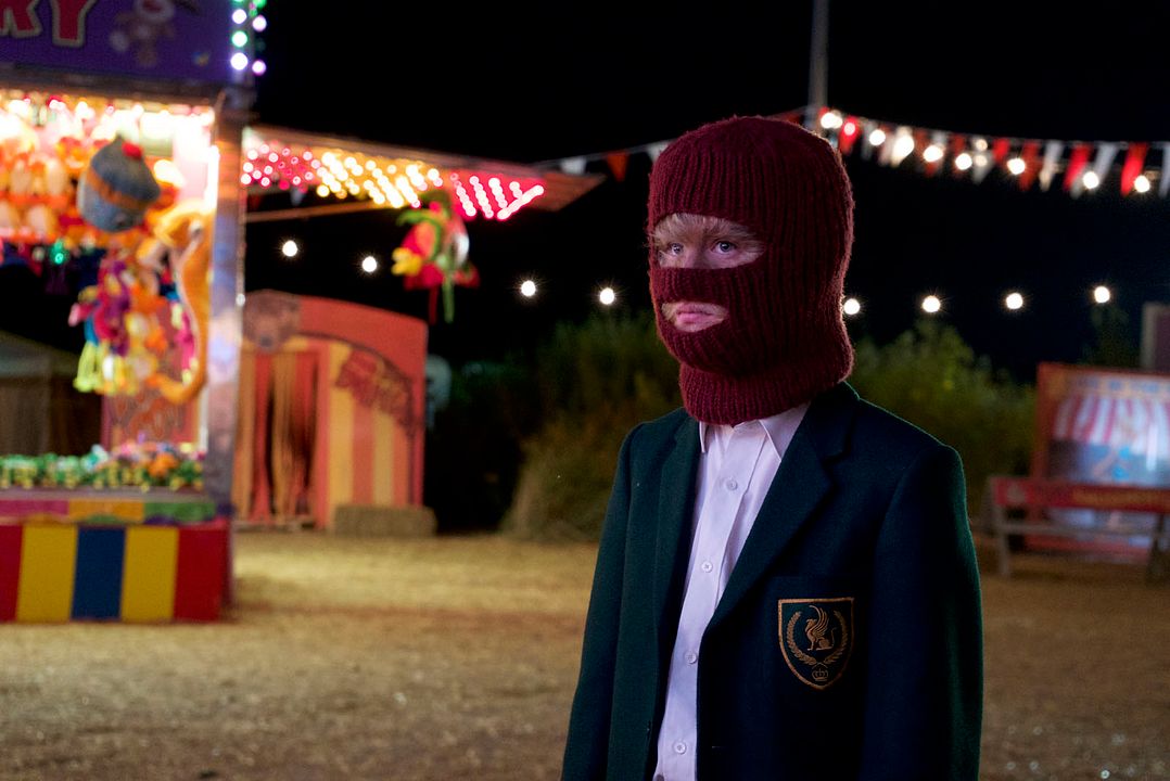 The True Adventures of Wolfboy : Bild Jaeden Martell