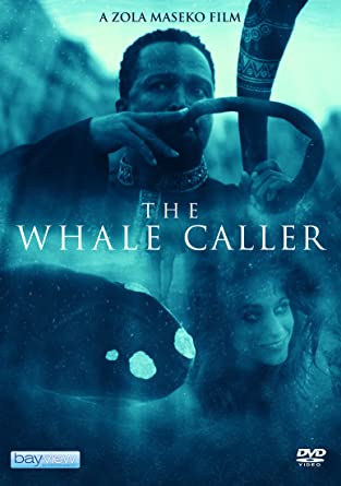 The Whale Caller : Kinoposter