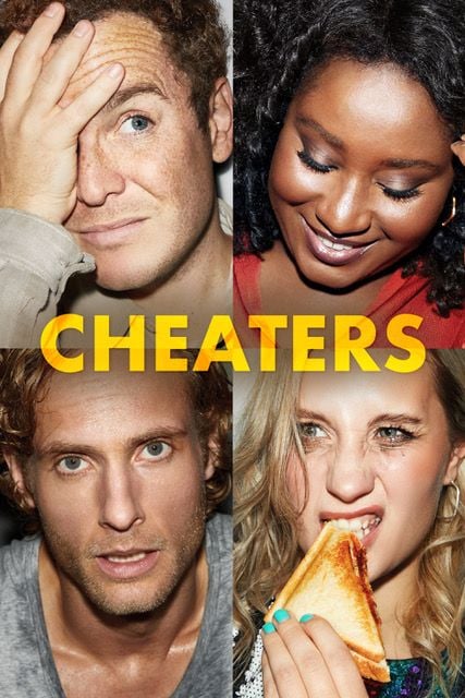 Cheaters : Kinoposter