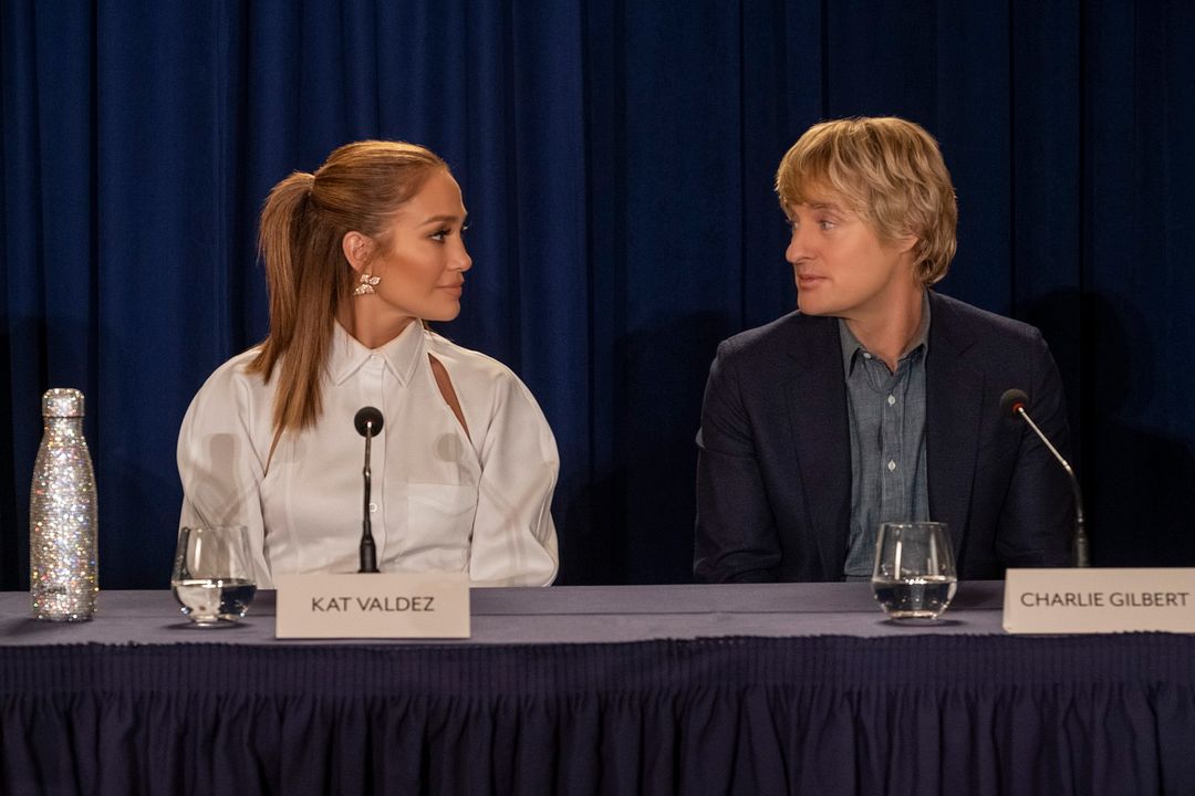 Marry Me - Verheiratet auf den ersten Blick : Bild Owen Wilson, Jennifer Lopez