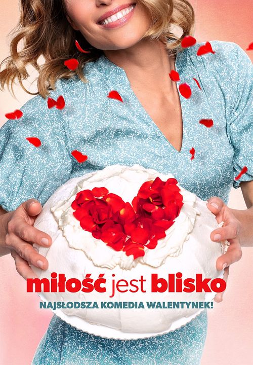 Miłość jest Blisko : Kinoposter