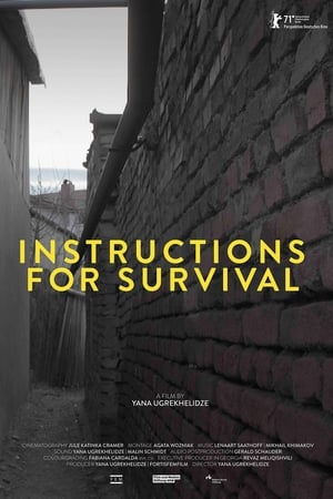 Instructions For Survival : Kinoposter