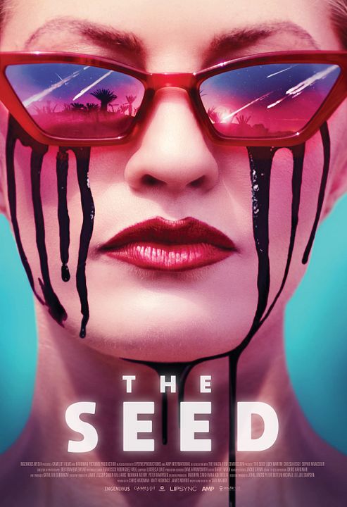 The Seed : Kinoposter