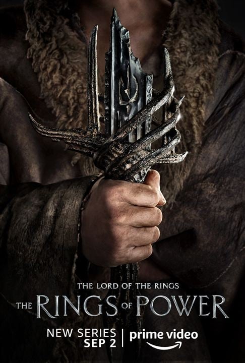 Der Herr der Ringe: Die Ringe der Macht : Kinoposter